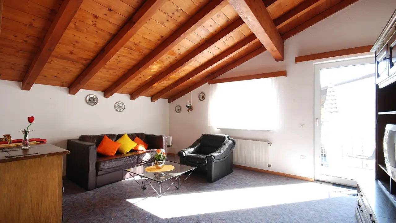 Ganze Ferienwohnung, Ferienwohnung für 2 Personen (45 m²) in Gambarogno in Gambarogno, Lago Maggiore (Schweiz)