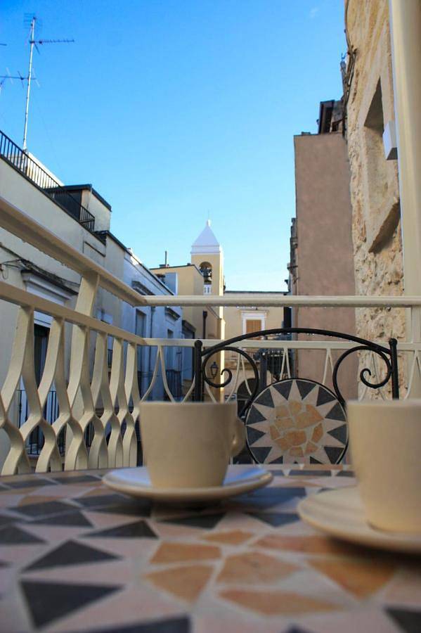 Chambre d’hôte pour 3 personnes, avec balcon à Santeramo in Colle - 2