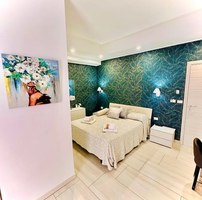 Chambre d’hôte pour 2 personnes, avec terrasse et vue - 1