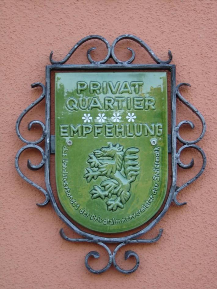 BnB für 4 Personen, mit Garten und Ausblick, mit Haustier in der Oststeiermark - 4