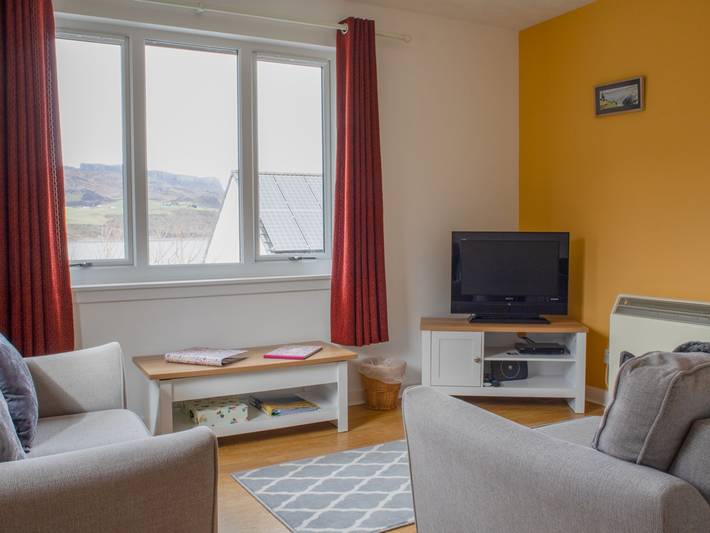 Ferienhaus für 4 Personen, mit Terrasse auf Skye - 3
