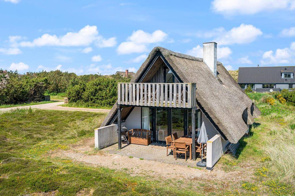 Casa vacanza a Hvide Sande a partire da 87€ a notte