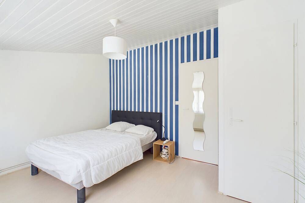 Brem sur Mer- Grande maison pour 9- 4 chambres in Brem-sur-Mer, Vallée de la Loire