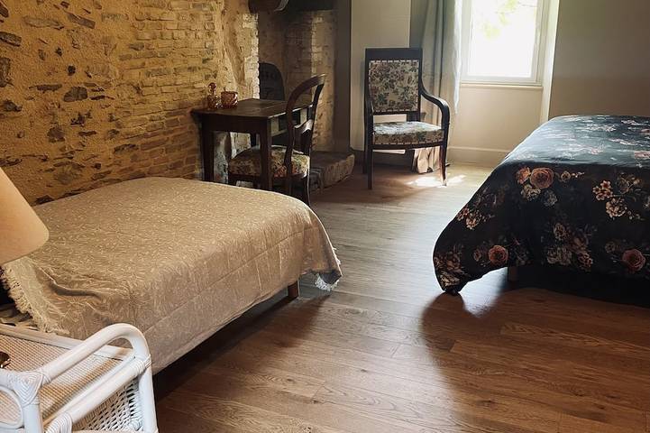 Gîte pour 6 personnes, avec terrasse et jardin à La Boissière-de-Montaigu - 3