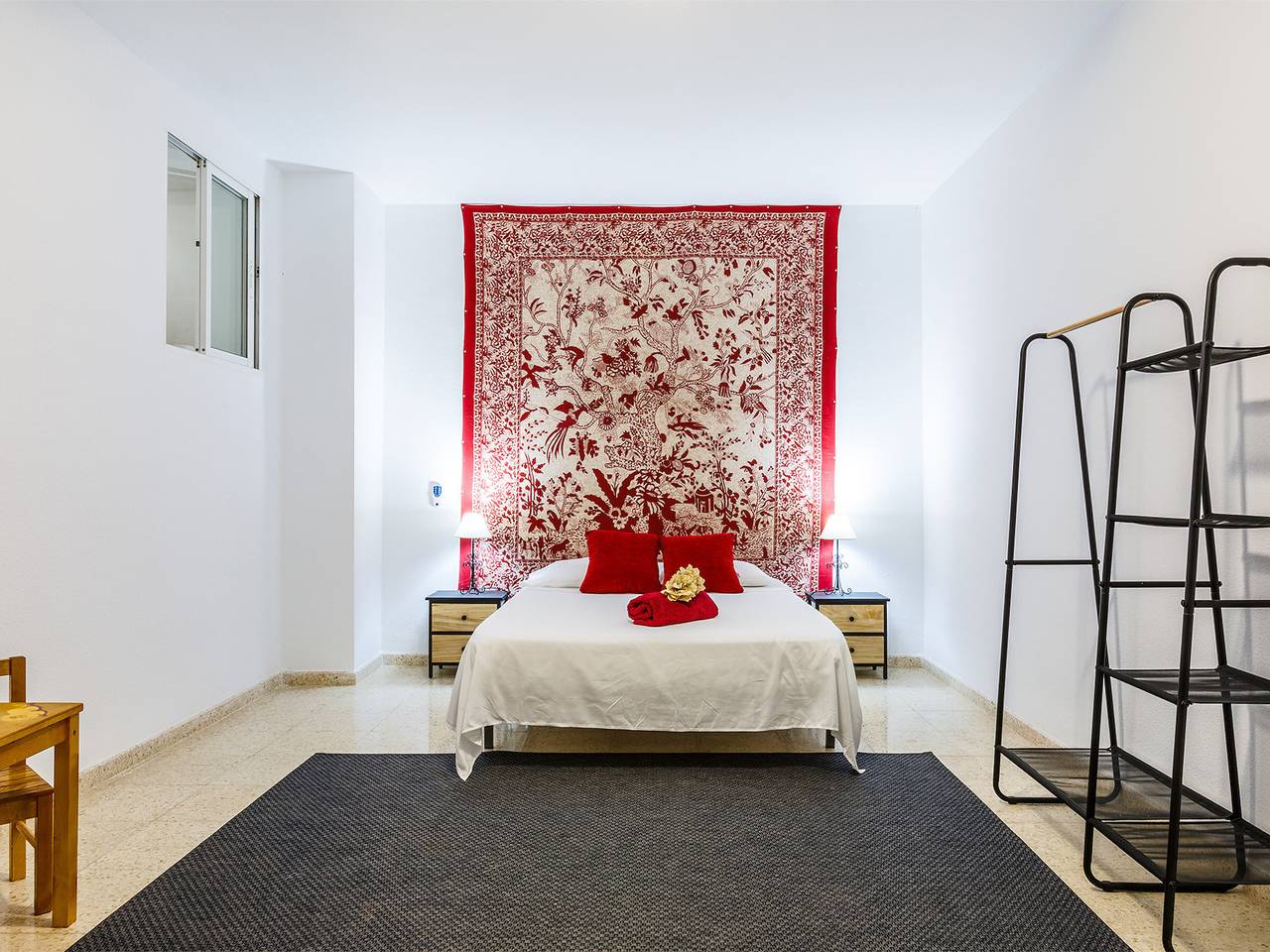 Spacious house in Torre del Mar with Wifi and jacuzzi in La Viña (Torre del Mar), Torre del Mar