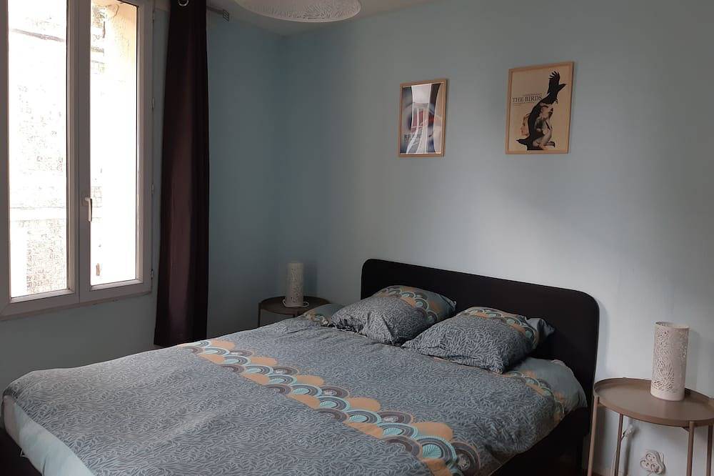 Ganze Wohnung, \"La maison du pêcheur\" : space 2mn from the sea - 58m2 - 6 pers max in Étretat, Le Havre und Umgebung