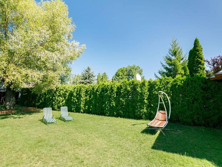 Ferienhaus für 7 Personen, mit Garten in Ungarn - 4