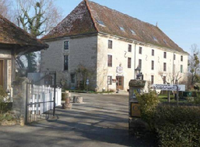 Moulin de Bourgchateau in Louhans, Région de Louhans