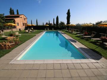 Casa Vacanza per 4 Persone in Castiglione del Lago, Lago Trasimeno, Foto 4