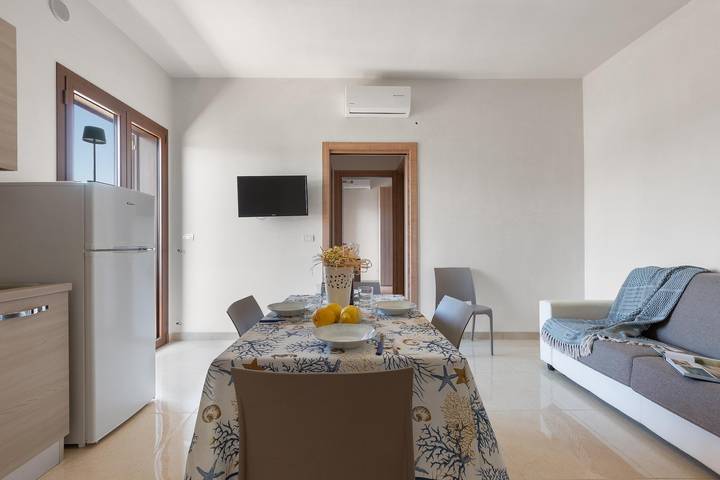 Appartement entier, Santoro Apartments - Bilo Pp by BarbarHouse in Melendugno, Province de Lecce
