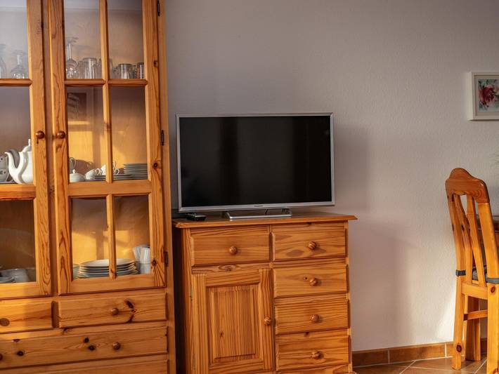 Ferienwohnung für 2 Personen, mit Sauna auf Norderney - 4