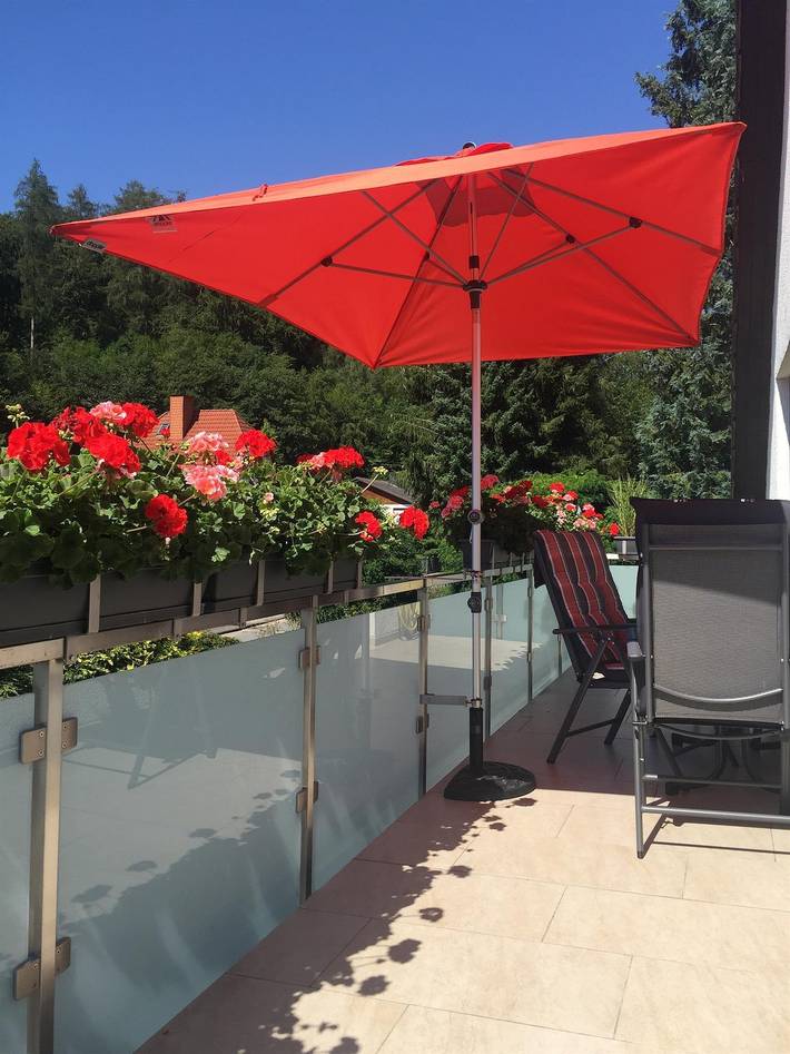 Ferienwohnung für 5 Personen, mit Balkon in Bad Pyrmont - 2