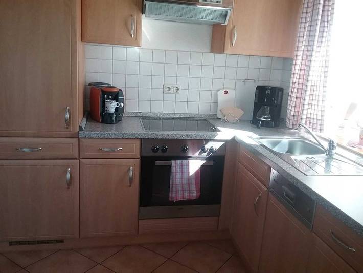 Appartement de vacances entier, Appartement de vacances pour 4 personnes avec terrasse in Grammendorf, Recknitz-Trebeltal