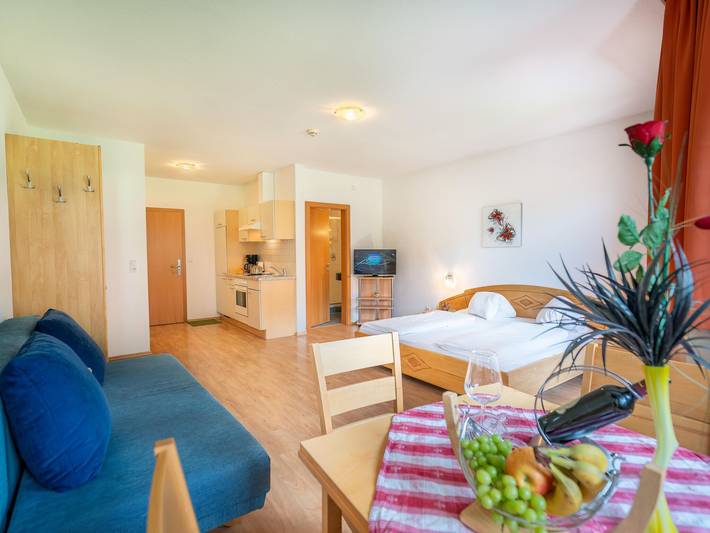 Apartamento de vacaciones para 4 personas, con balcón, Se admiten mascotas - 1