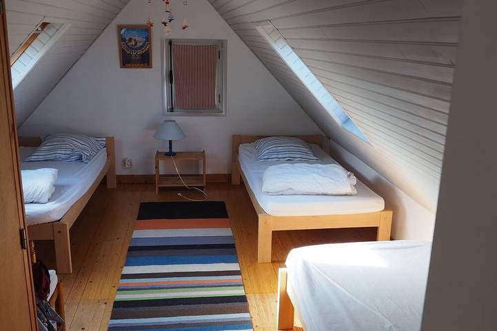 Location de vacances pour 7 personnes, avec jardin dans Buguélès - 3