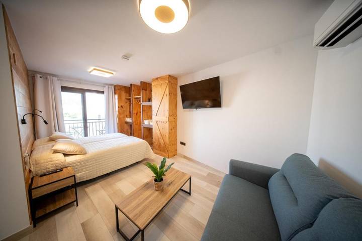 Maison d’hôte pour 2 personnes, avec terrasse à Álora - 3