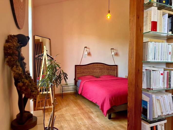 Gîte pour 7 personnes, avec balcon et vue dans Theatre Du Balcon - 2