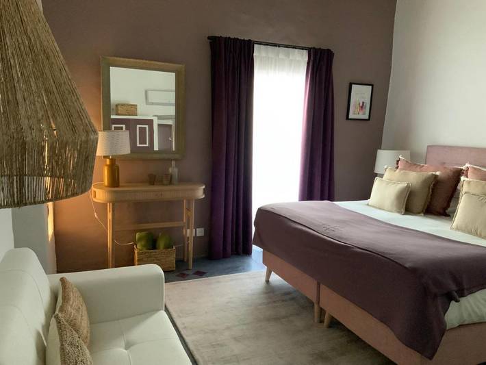 Chambre d’hôte pour 2 personnes, avec jardin et piscine à Bonnieux - 2