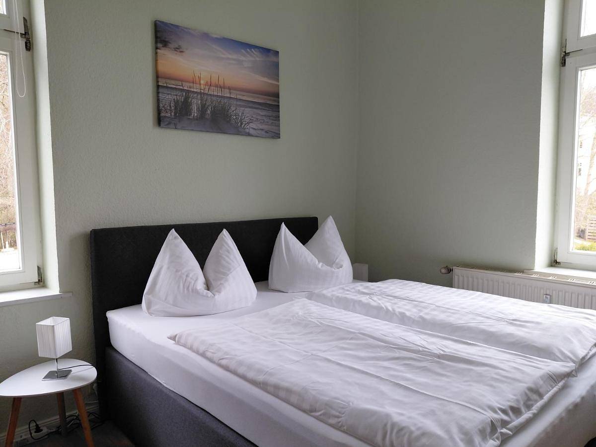 Pension Villa Sophia in Sassnitz, Nationalpark Jasmund