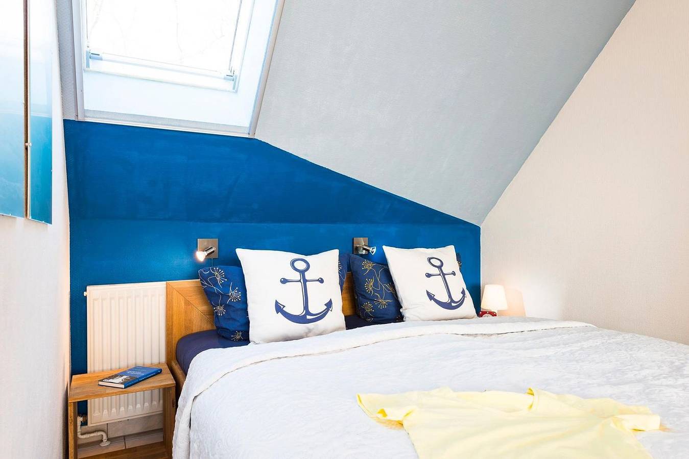 moderne Dachgeschoßwohnung in Strandnähe, foto 14
