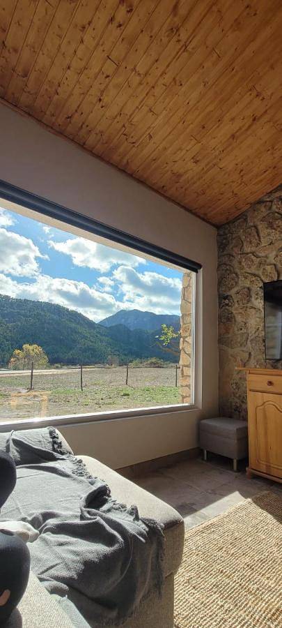 Casa de vacaciones para 4 personas, con jardín y vistas, Se admiten mascotas en Provincia de Albacete - 2