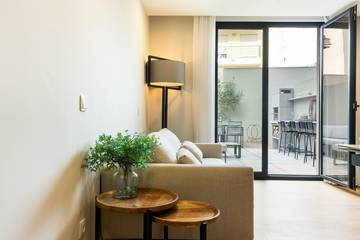 view of accommodation