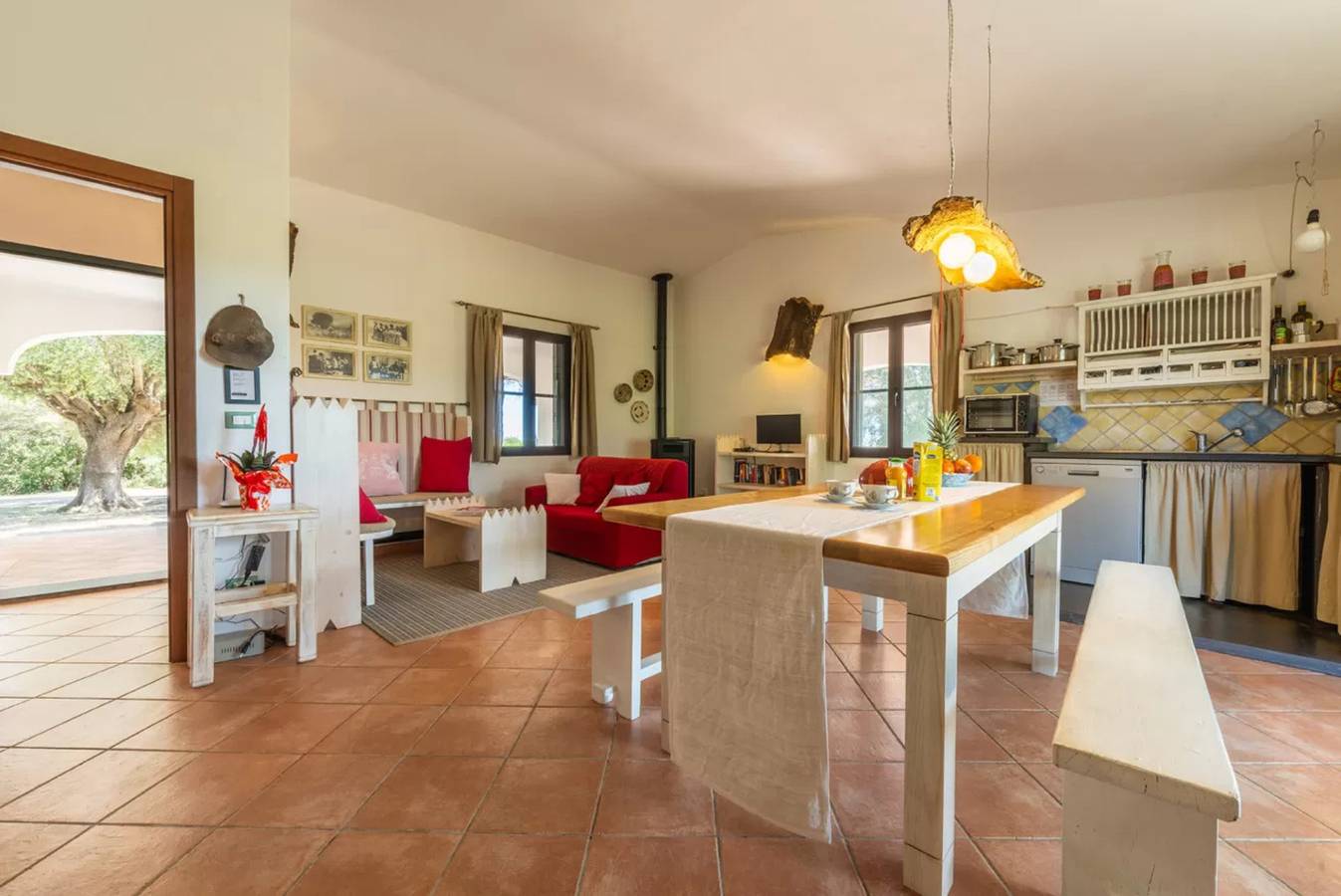 Lovely cottage with garden near Orosei in Orosei, Provincie Nuoro