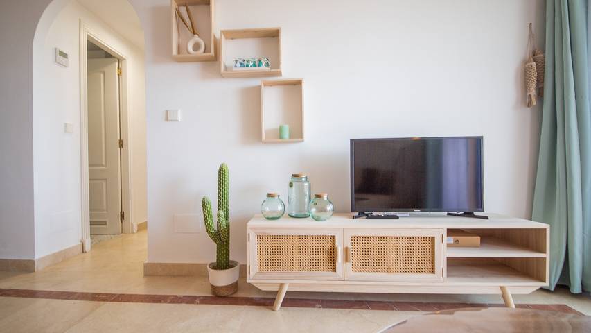 Ferienwohnung für 4 Personen, mit Pool und Terrasse in Manilva - 4