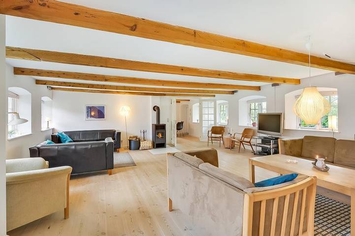 Ferienhaus für 10 Personen, mit Whirlpool und Sauna in Vedersø Klit - 4