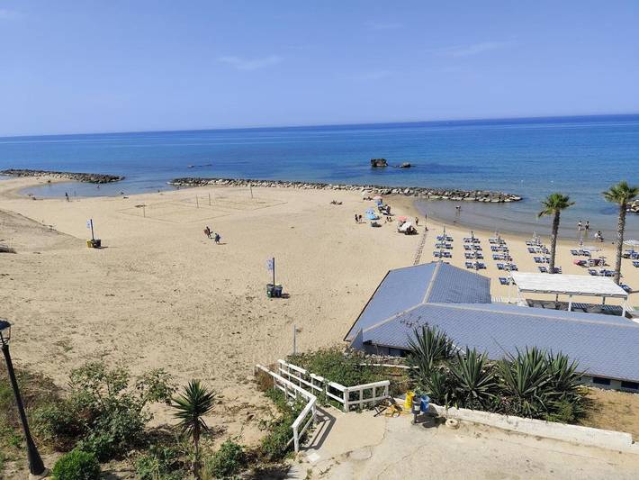 Gîte pour 8 personnes, avec vue et terrasse à Scoglitti - 2