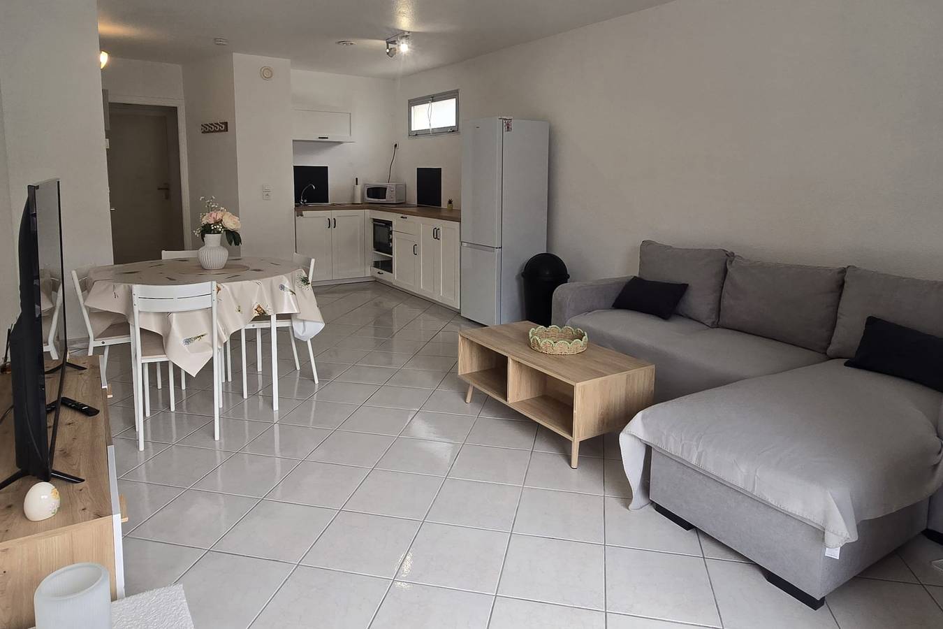 Appartement entier, Appartement Climatisé avec Balcon à Saint-Raphaël in Boulouris, Saint-Raphaël