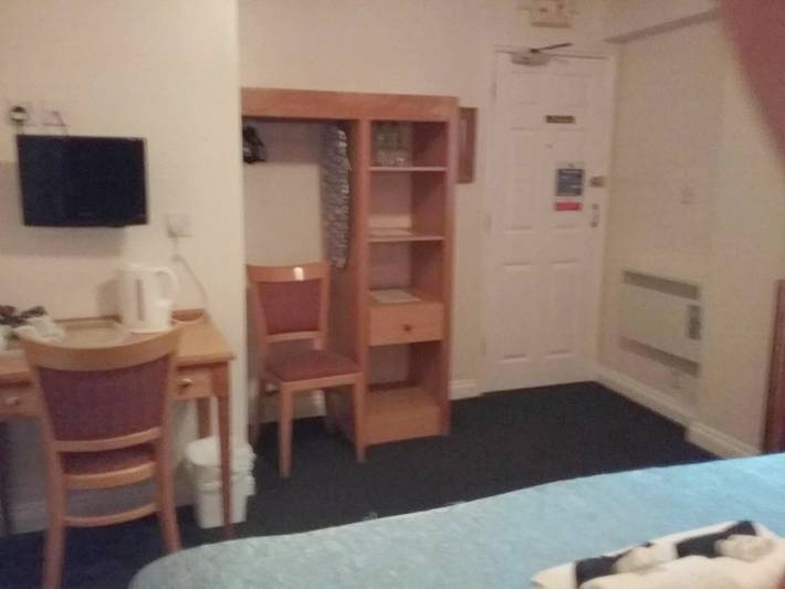 Holiday letting for 2 people, with Terrace in Eastleigh