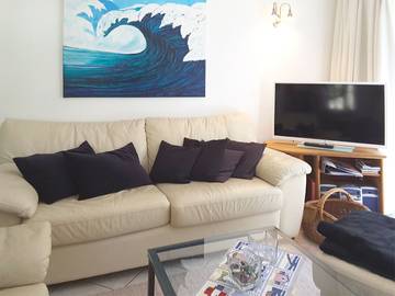 Ferienwohnung für 4 Personen, mit Garten in Prerow