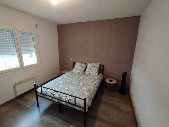 Location de vacances pour 6 personnes, avec jardin ainsi que piscine et jacuzzi à Bérat (Haute-Garonne) - 3