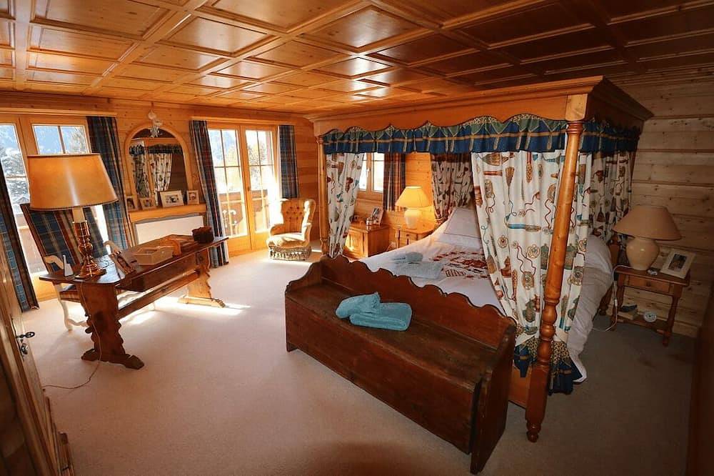 Das Diablerets-Chalet Mamina in Les Diablerets, Ormont-Dessus (Les Diablerets)