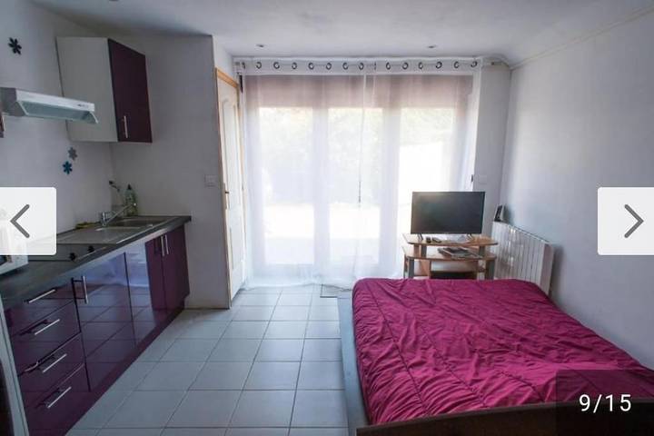 Appartement de vacances pour 2 personnes, animaux acceptés