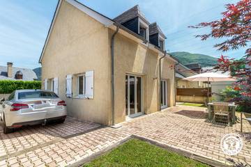 Gîte pour 6 personnes, avec jardin à Vielle-Aure