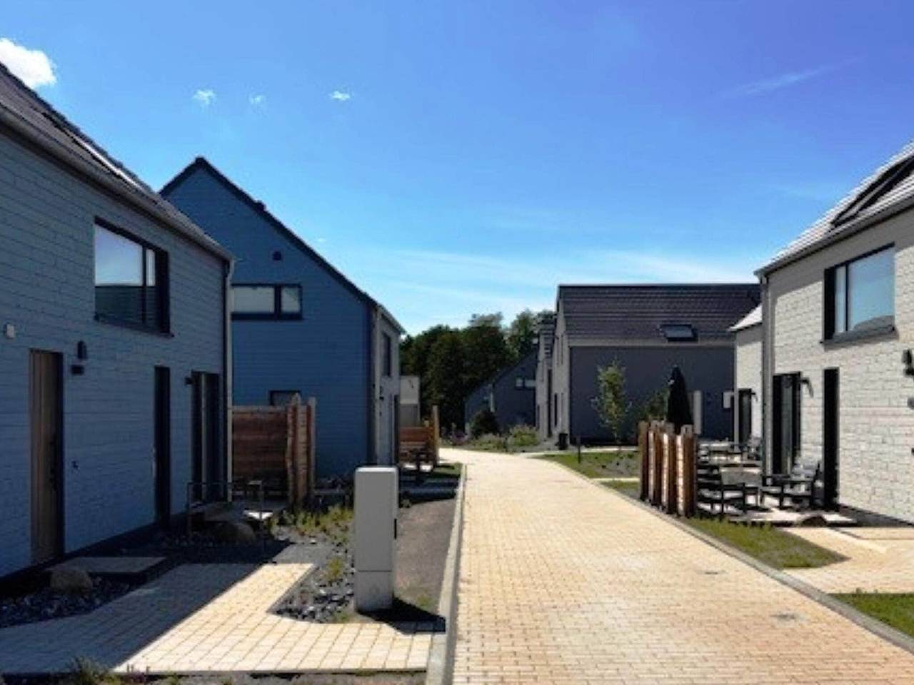 Ferienhaus in Rügen für 4 Personen in Rügen