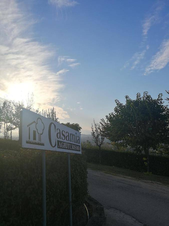 Agriturismo per 2 persone, con giardino e panorama in Provincia di Chieti