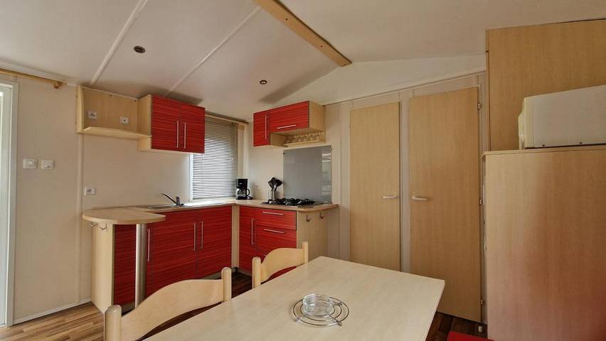 Location de vacances pour 5 personnes, avec piscine et jardin à Boofzheim - 4