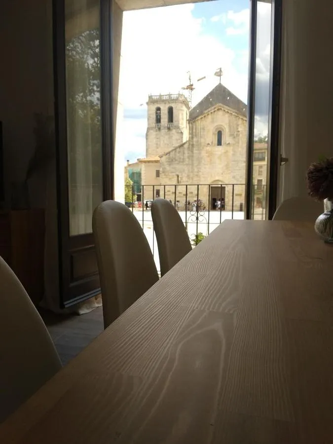 Apartamento de vacaciones para 6 personas, con vistas y balcón - 1