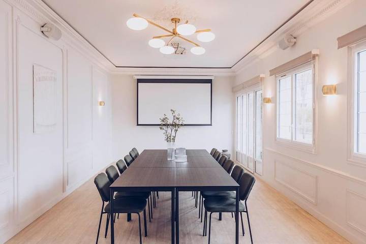 Location de vacances pour 22 personnes, avec piscine à Saint-Maur-des-Fossés - 4