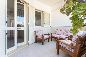 Maison De Vacances pour 6 Personnes dans Gallipoli, Golfe de Tarente, Photo 3