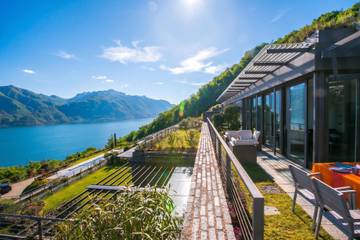 Appartamento Vacanze per 4 Persone in Comune di Menaggio, Provincia di Como, Foto 2