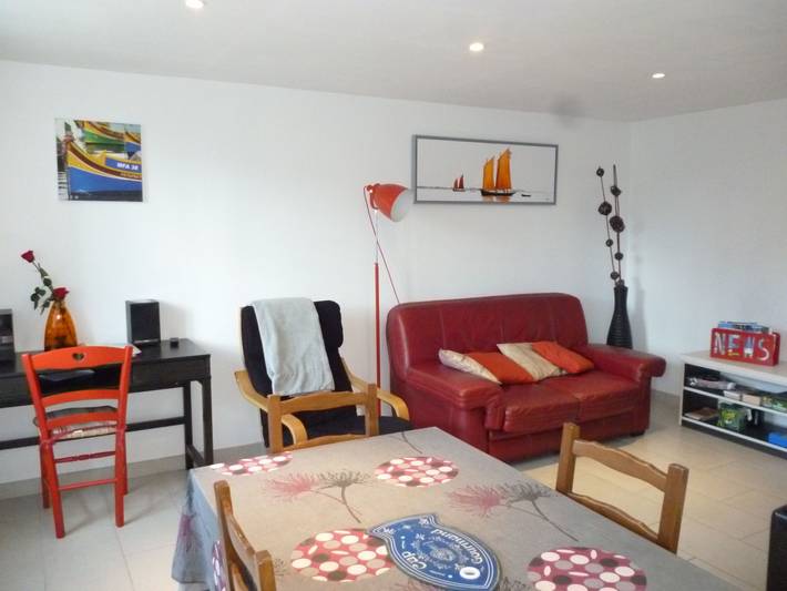 Location de vacances pour 4 personnes, avec jardin à Saint-Pol-de-Léon - 2