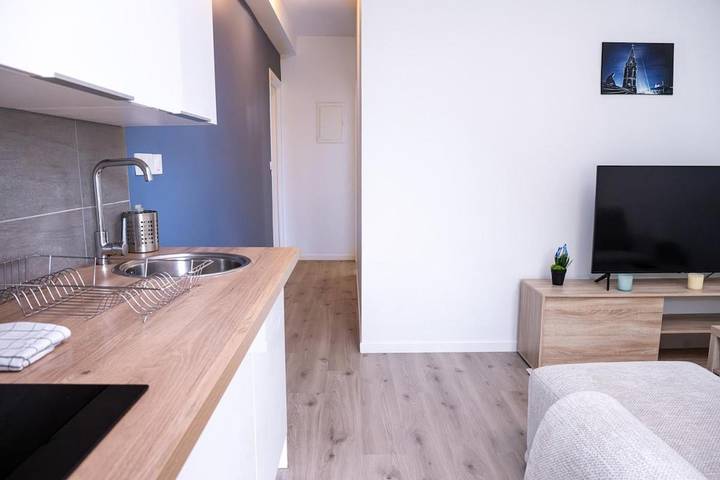 Gîte pour 2 personnes, avec terrasse, animaux acceptés dans Lozanne - 2