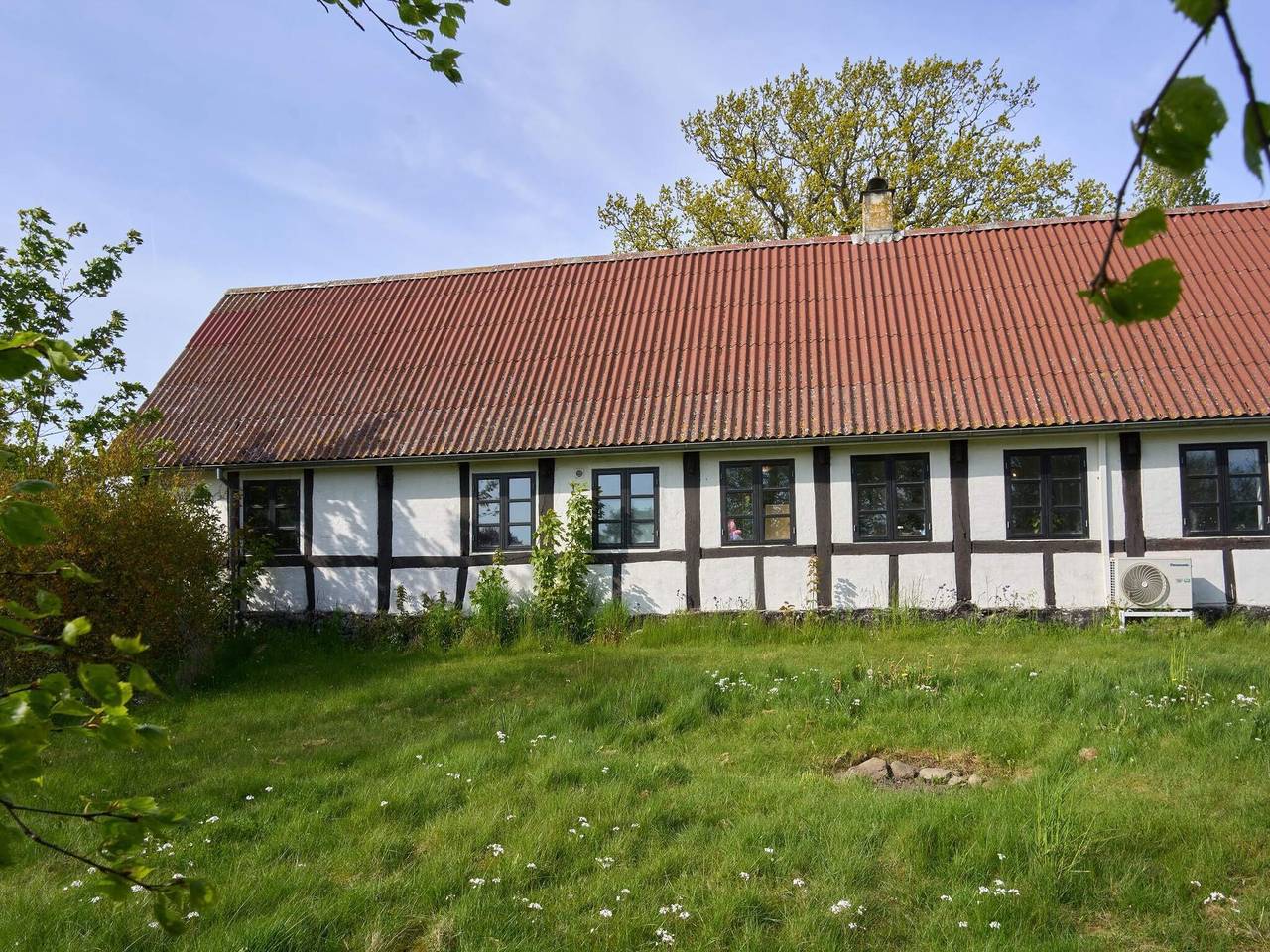 5 Personen Ferienhaus in Rønne in Rønne, Bornholm
