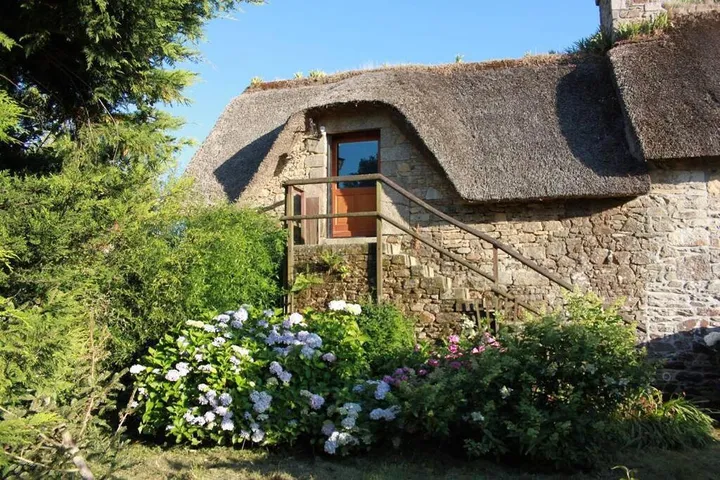 Apartamento de vacaciones para 2 personas, con jardín - 1