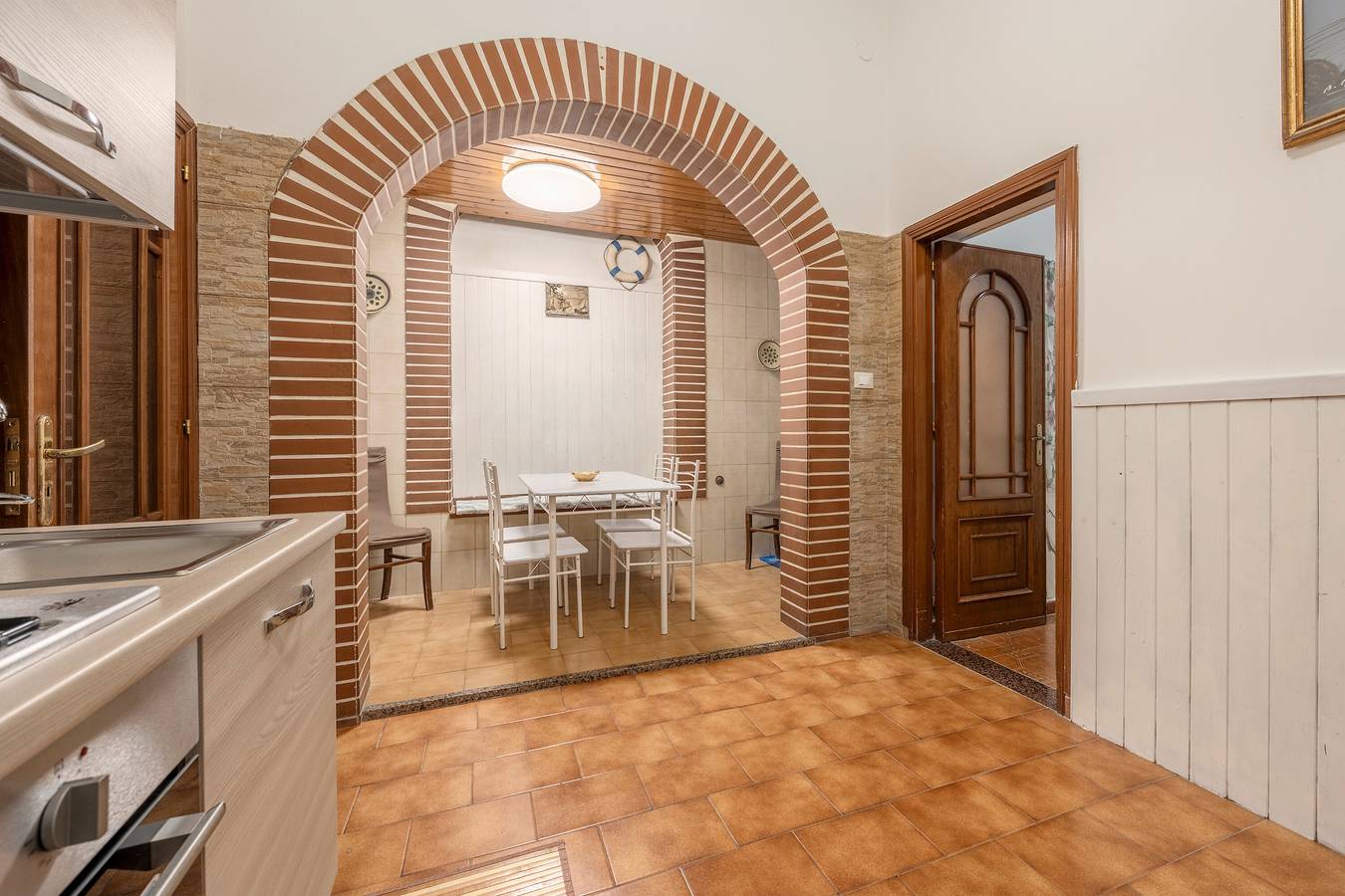 Holiday Home 'Lia' with Wi-Fi and Air Conditioning in Palermo, Palermo Province