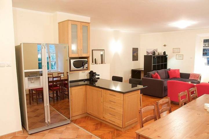 Ferienwohnung für 7 Personen